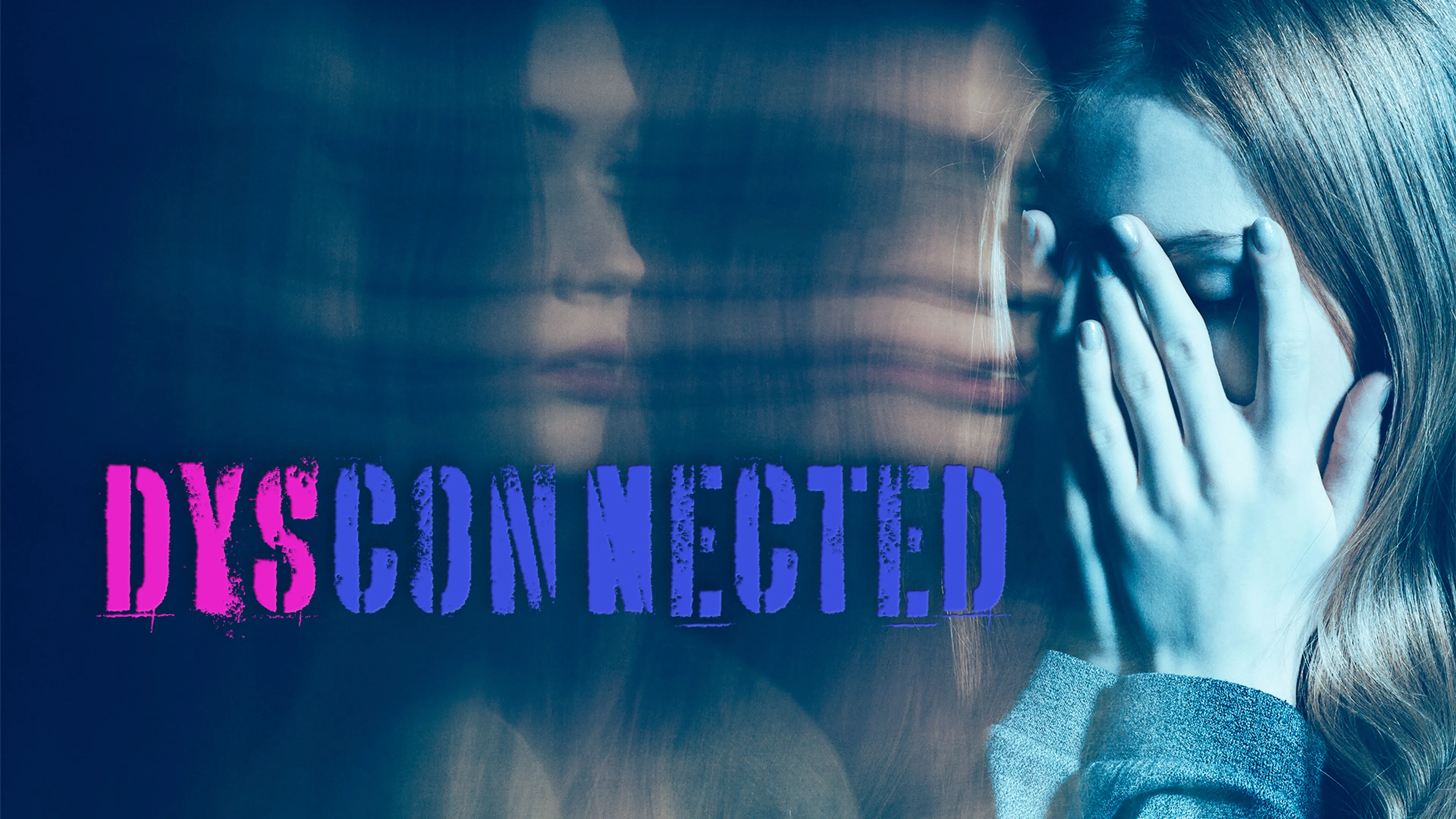 Dysconnected poster